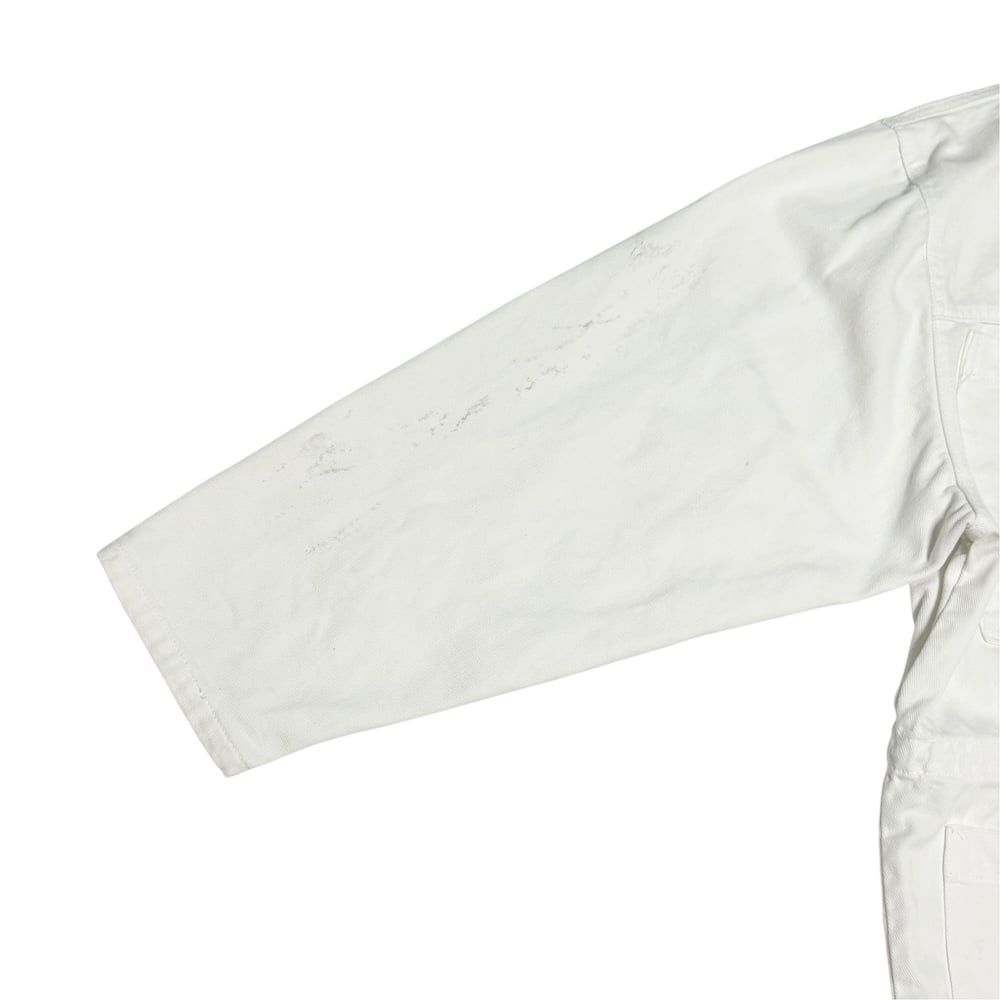 USED】90's VISION Sports Gear 4-Pocket Cotton S