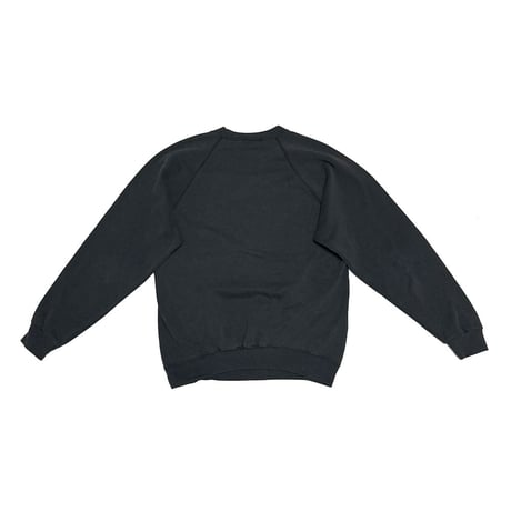 【USED】80's YES CLOTHING CO. Multicolor Logo Sweatshirt