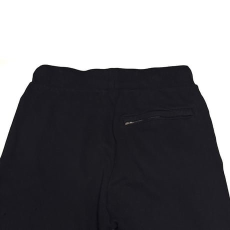 【USED】1017 ALYX 9SM 21AW–22SS Studded Destroyed Sweat Track Pants Black