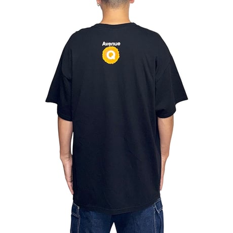 【USED】00's Avenue Q "It Sucks to Be Me" Musical Promo T-shirt