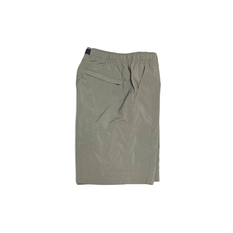 【USED】00's NIKE ACG Side Pocket Climbing Shorts Olive