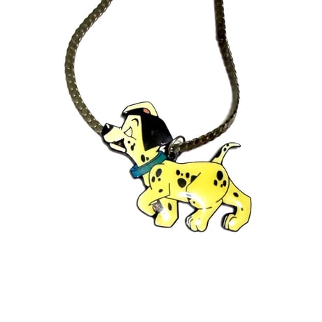 【BOOMBABA BOUTIQUE】(No.22) Dalmatian Necklace
