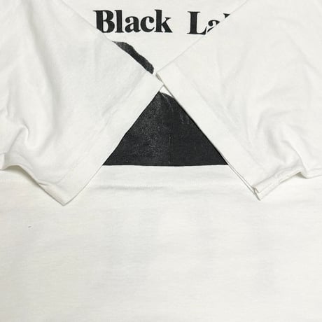 【USED】90's Teletrend Black Lab Graphic T-shirt
