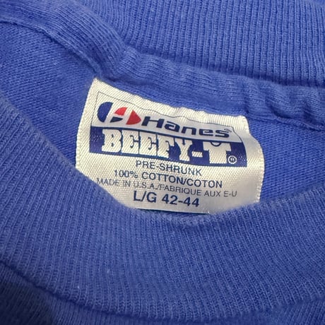 【USED】90's ADOBE TECHNOLOGY CONFERENCE ’92 Globe Graphic T-shirt
