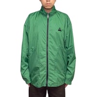 【USED】90's NIKE ACG Nylon Zip-Up Jacket Green