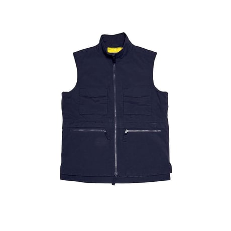 【USED】00's GAP Industrial Standard Detachable Pouch Tactical Vest
