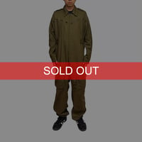 【USED】70's Austrian Air Force NOMEX Flight Jumpsuit