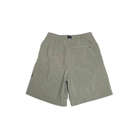 【USED】00's NIKE ACG Side Pocket Climbing Shorts Olive