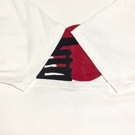 【USED】90's-00's Chinatown “Summer” Kanji Graphic T-shirt