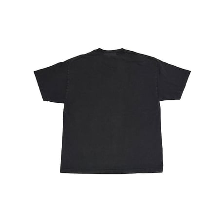 【USED】00's “SAMURAI” Japonism Graphic T-shirt Black