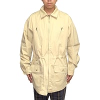 【USED】90's-00's Polo by Ralph Lauren Cotton Safari Jacket Beige