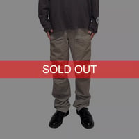 【USED】HELMUT LANG 2000SS 5-3D Pocket Bondage Pants