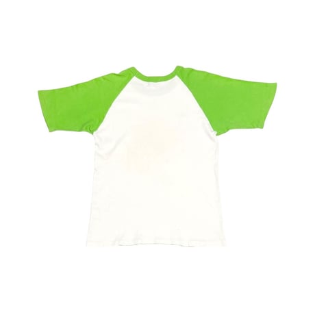 【USED】90's Mr.Children DISCOVERY TOUR '99 Raglan T-shirt