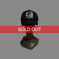 【USED】90's-00's Bootleg Vegeta Trucker Cap