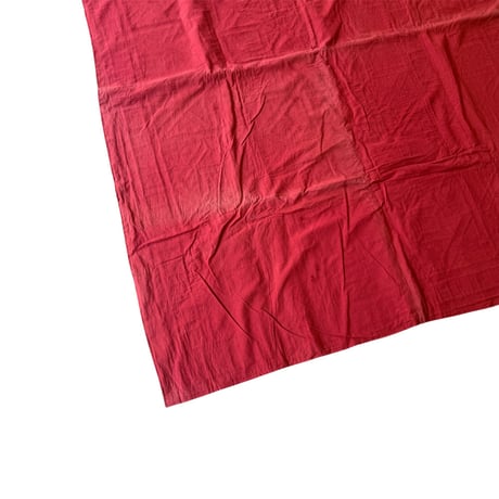 【USED】70's-80's Vintage Kutch Patchwork Mirror Embroidery Tapestry, Gujarat, India