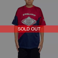 【USED】90's UMBRO England 1994 Training Shirt
