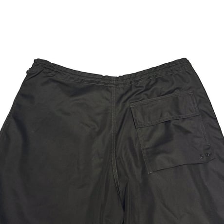 【USED】90's Maharishi DuPont CoolMax Snow Pants Dark Khaki