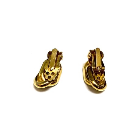 【BOOMBABA BOUTIQUE】(No.19) Chain Earrings Gold-filled