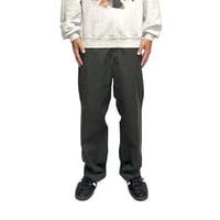 【USED】Dickies 874 Original Fit Work Pants Charcoal Green