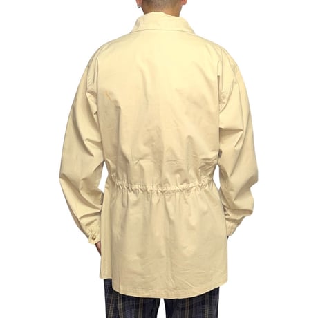 【USED】90's-00's Polo by Ralph Lauren Cotton Safari Jacket Beige