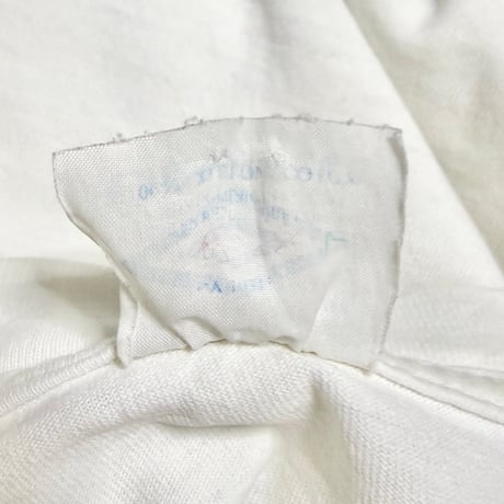 【USED】90's UMBRO England Soccer France ’98 Football Graphic T-shirt