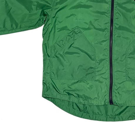 【USED】90's NIKE ACG Nylon Zip-Up Jacket Green
