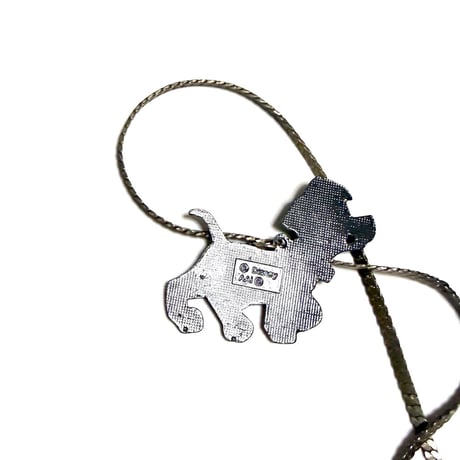【BOOMBABA BOUTIQUE】(No.22) Dalmatian Necklace