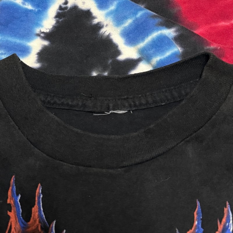 USED】90's DUELING DRAGONS “Choose Thy Fate” Ti