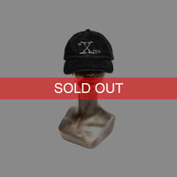 【USED】90's THE X-FILES Embroidered Cap