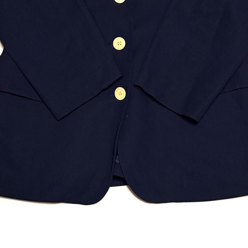 USED】80's-90's KENZO JUNGLE France Made Linen