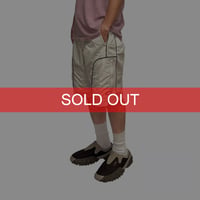 【USED】90's-00's OAKLEY SOFTWARE Tactical Tech Shorts / Ice Gray
