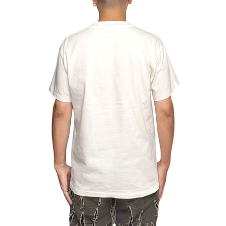 【USED】90's-00's Chinatown “Summer” Kanji Graphic T-shirt