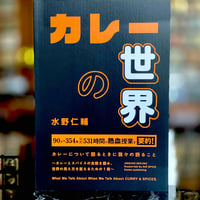 ゆるい理論書『カレーの世界』