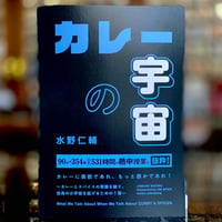 ゆるい教科書「カレーの宇宙」
