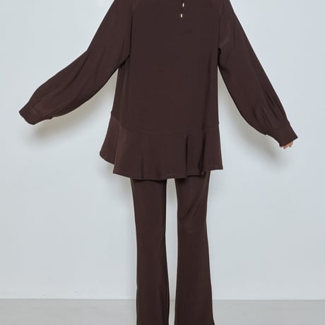 【CHIGNON】[8865-386GL] ﾌﾞﾗｯｼｭﾄﾞﾍﾟﾌﾟﾗﾑPO