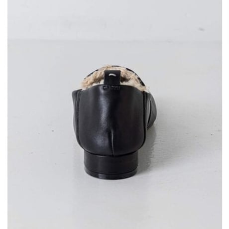 【YENN】[Y264-02143] KIDSKIN SOFT LOAFER