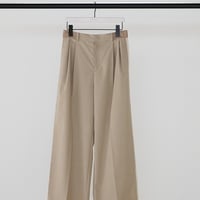 【CHIGNON】[3265-309KK] ｶｯﾄｵﾌﾗｲﾝ2ﾀｯｸｽﾗｯｸｽ