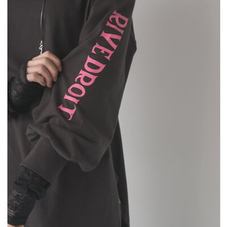 【Mewl】 CANCAN LONG SLEEVE[M264-88192]