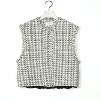【CHIGNON】[4866-609BZ] ﾐﾆﾏﾙﾂｨｰﾄﾞﾄﾞｯｷﾝｸﾞｼﾞﾚ