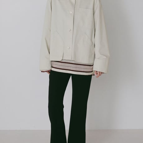 【CHIGNON】[4966-641MK] ｺｰﾃｨﾝｸﾞｺｯﾄﾝｶﾊﾞｰｵｰﾙ