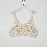 【CHIGNON】[9966-732YL] ﾊﾝﾄﾞﾆｯﾄﾐﾆﾋﾞｽﾁｪ