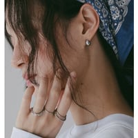 【CHIGNON】 5ﾚｲﾔｰｽﾃﾝﾚｽﾘﾝｸﾞｾｯﾄ[0066-782SH]