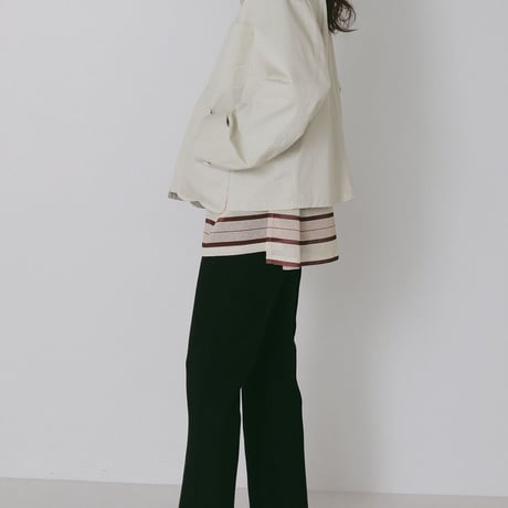 【CHIGNON】[4966-641MK] ｺｰﾃｨﾝｸﾞｺｯﾄﾝｶﾊﾞｰｵｰﾙ