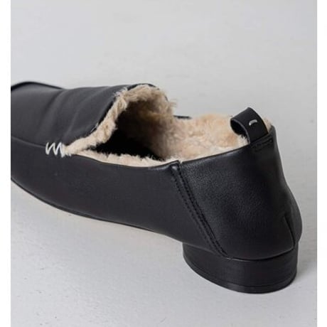 【YENN】[Y264-02143] KIDSKIN SOFT LOAFER