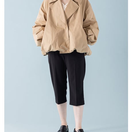 【Mewl】TRENCH BLOUSON[M264-48161]