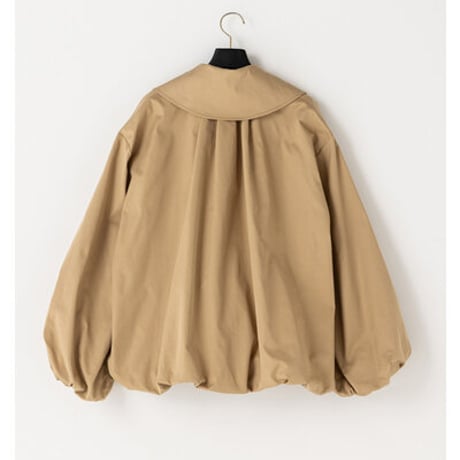 【Mewl】TRENCH BLOUSON[M264-48161]