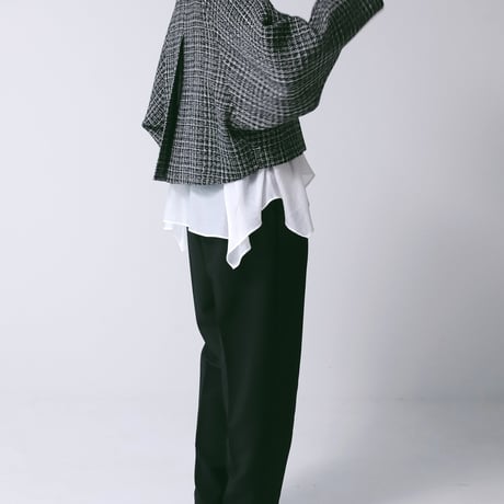 【CHIGNON】[4866-608BZ] ﾐﾆﾏﾙﾂｨｰﾄﾞJK