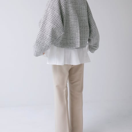 【CHIGNON】[4866-608BZ] ﾐﾆﾏﾙﾂｨｰﾄﾞJK