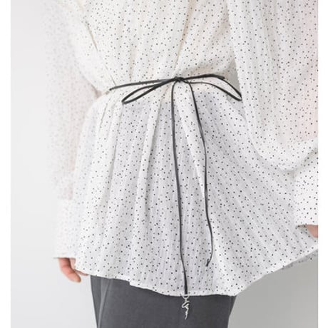 【Mewl】 MULTI RIBBON（ブラック）[M264-00197]