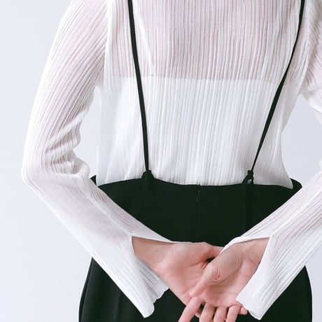 【CHIGNON】[9866-752GS] ﾗﾝﾀﾞﾑｼｱｰﾘﾌﾞPO